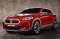 BMW Concept X2. Die neue Facette von Freude